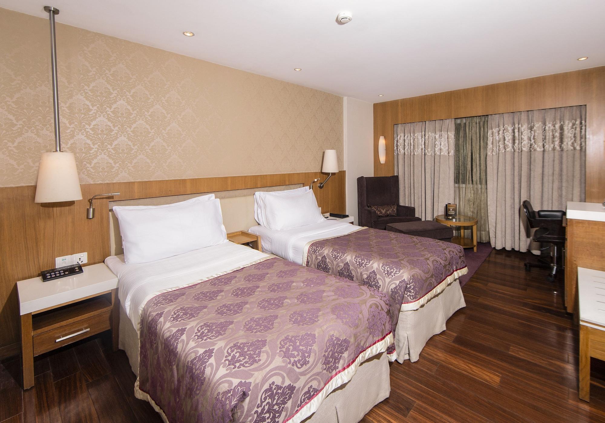 Hotel Bawa International Bombaj Exteriér fotografie