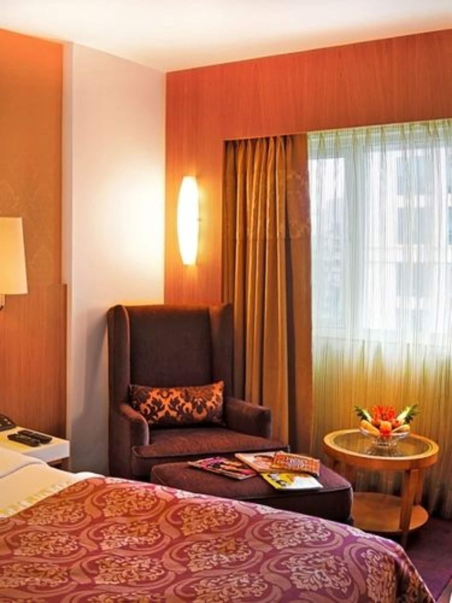 Hotel Bawa International Bombaj Exteriér fotografie