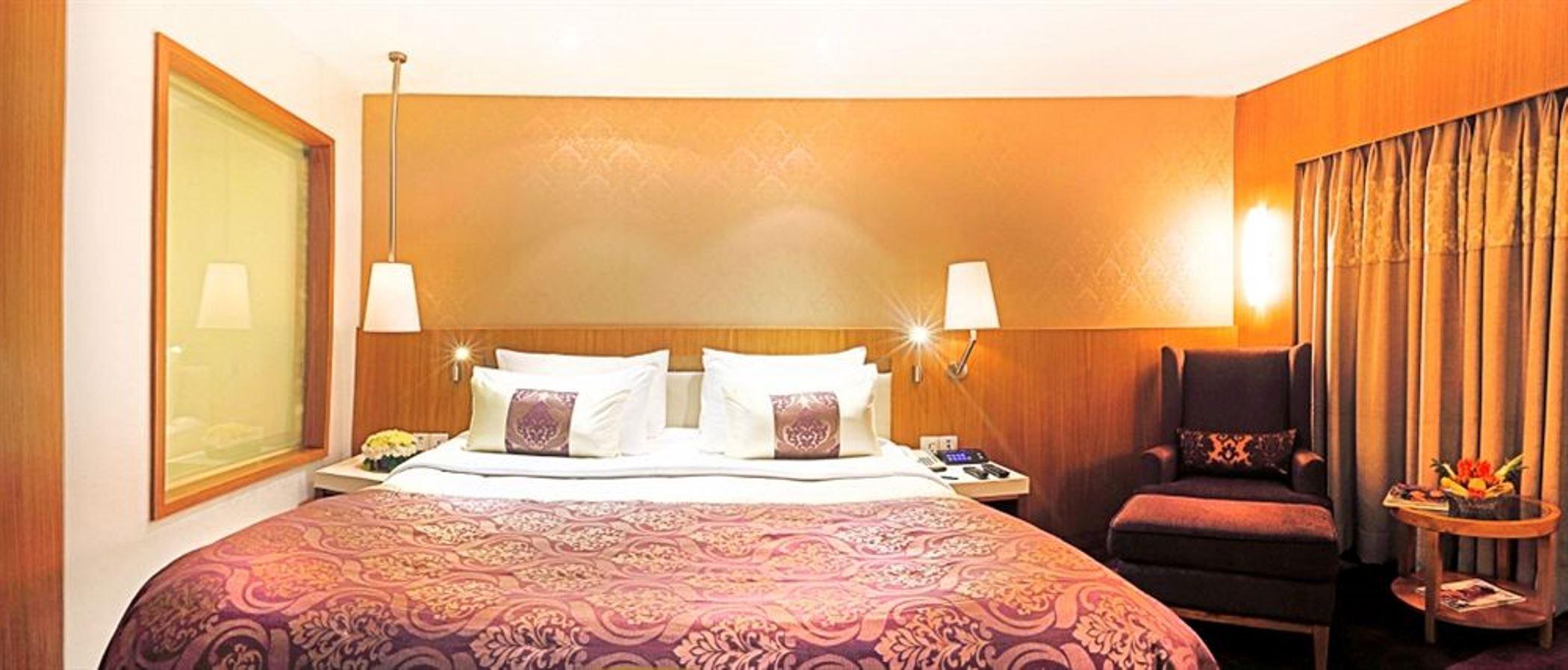 Hotel Bawa International Bombaj Exteriér fotografie