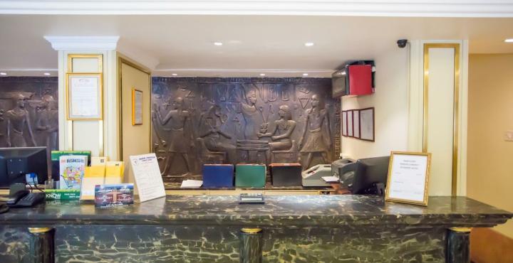 Hotel Bawa International Bombaj Exteriér fotografie