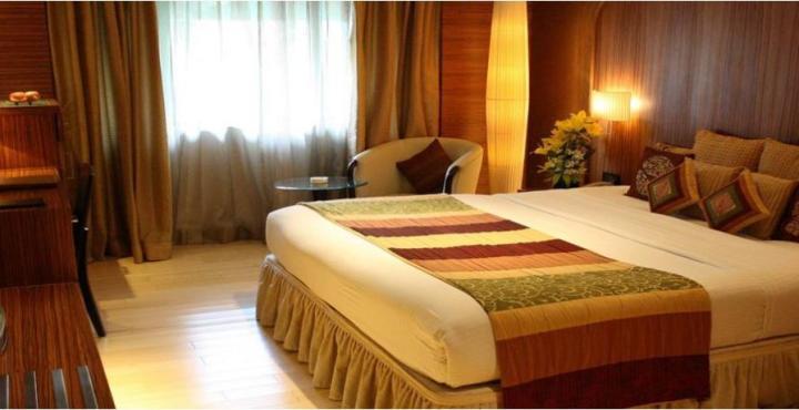 Hotel Bawa International Bombaj Exteriér fotografie