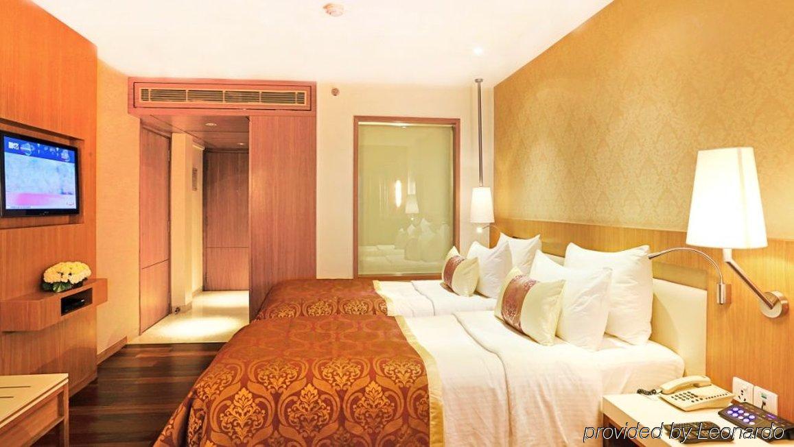 Hotel Bawa International Bombaj Exteriér fotografie