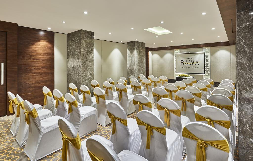 Hotel Bawa International Bombaj Exteriér fotografie