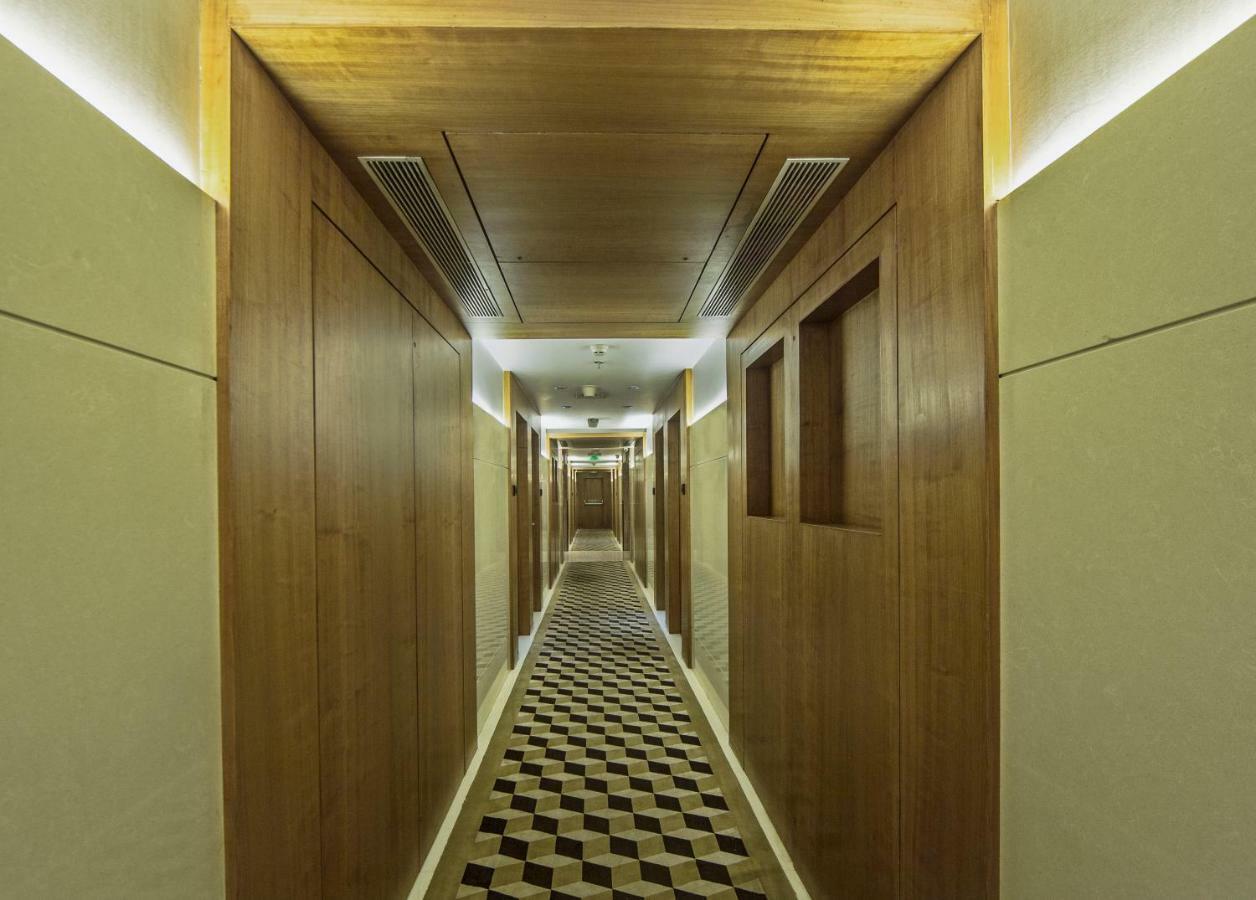 Hotel Bawa International Bombaj Exteriér fotografie