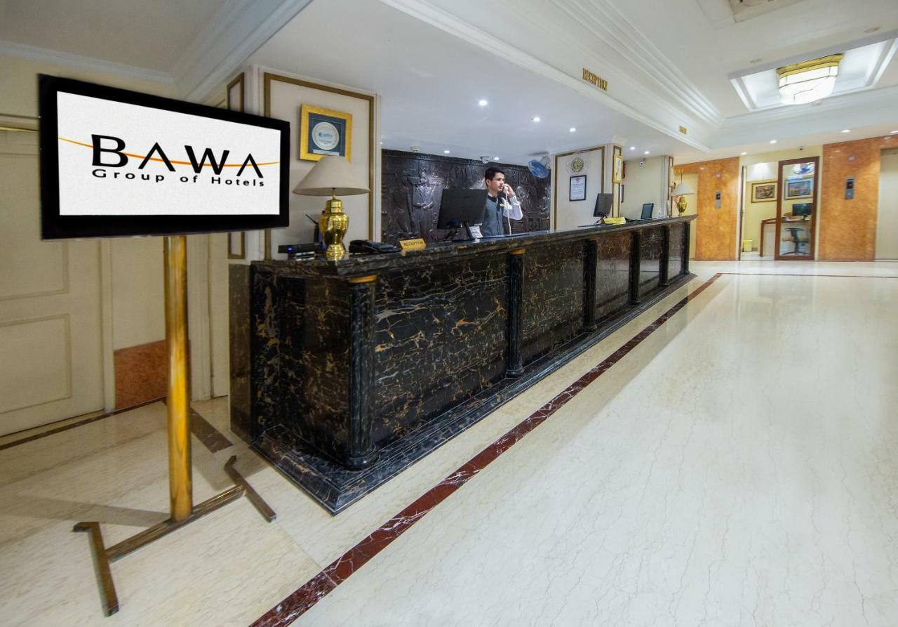 Hotel Bawa International Bombaj Exteriér fotografie