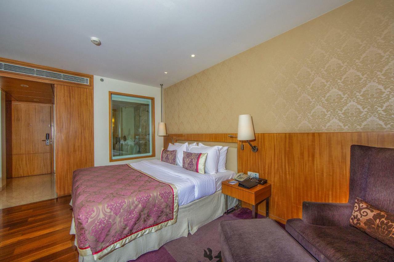 Hotel Bawa International Bombaj Exteriér fotografie
